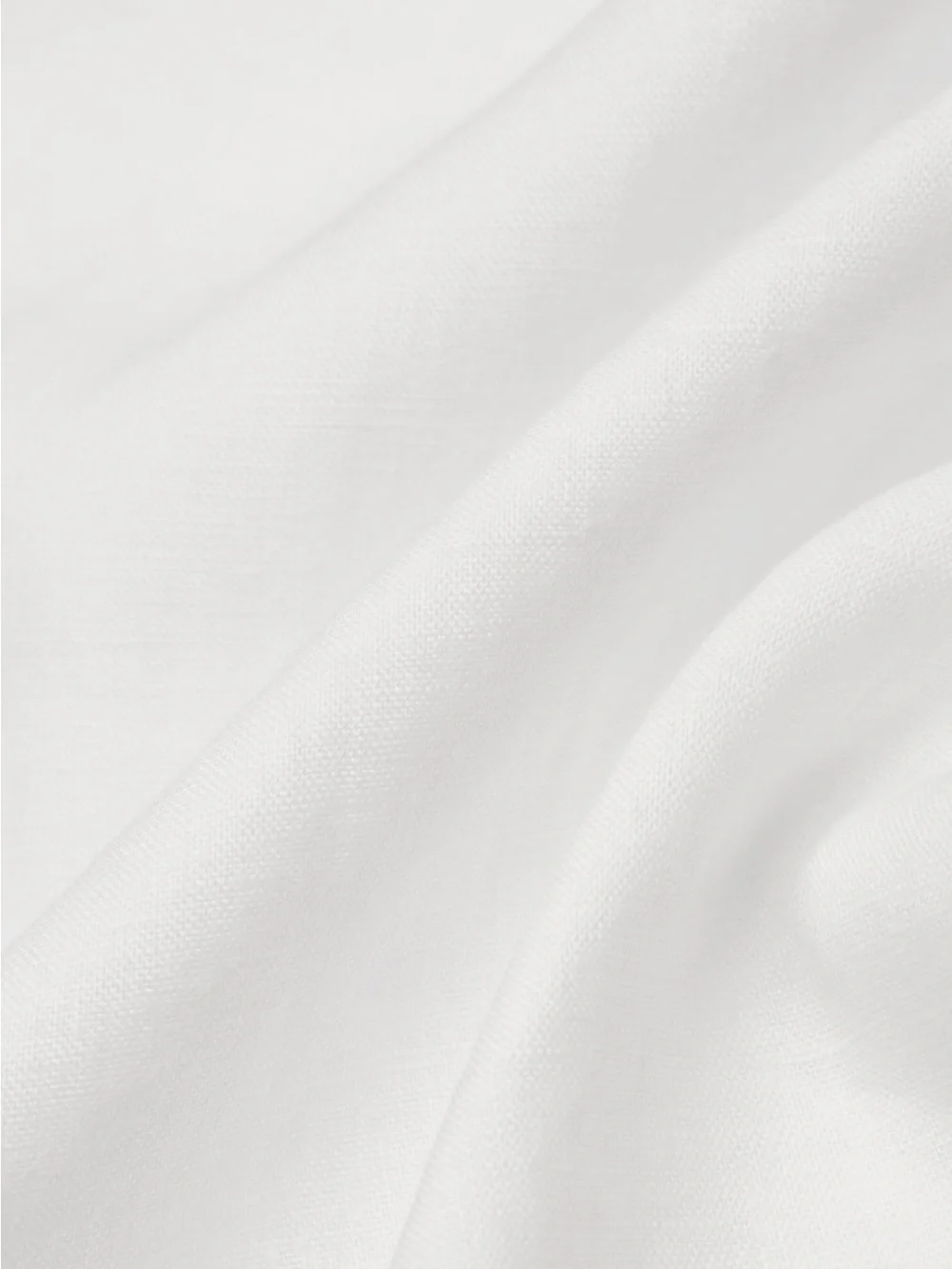 Aritzia Little Moon New Globetrot Linen Pant - White